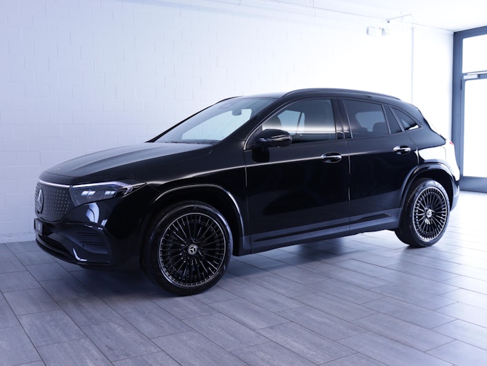 Vehicle image MERCEDES-BENZ EQA 350