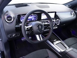 Vehicle image MERCEDES-BENZ EQA 350 Excellence AMG Line 4matic