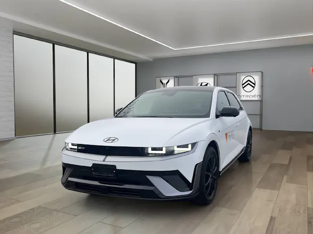 Hyundai Ioniq 5 N-Line 4WD