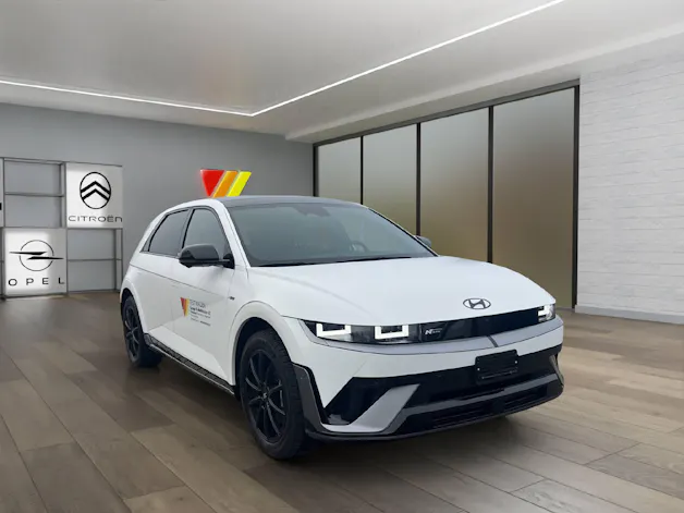 Hyundai Ioniq 5 N-Line 4WD