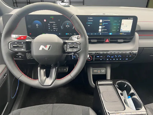 Hyundai Ioniq 5 N-Line 4WD