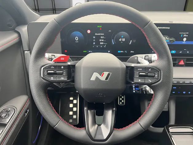 Hyundai Ioniq 5 N-Line 4WD