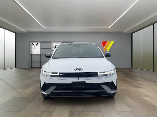 Hyundai Ioniq 5 N-Line 4WD