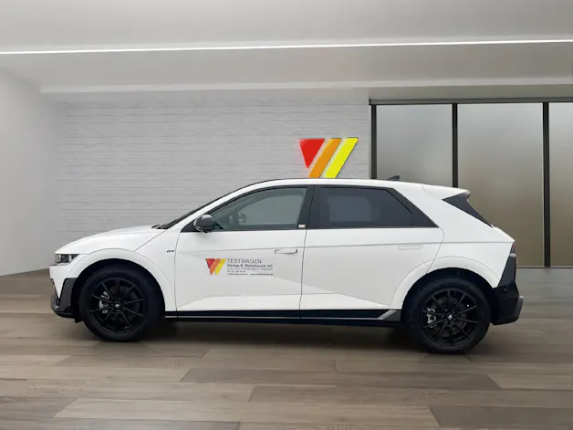 Hyundai Ioniq 5 N-Line 4WD