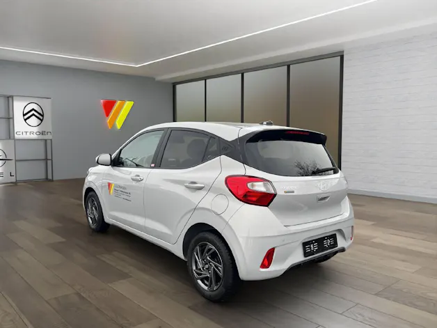 Hyundai i10 1.2 Amplia