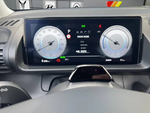 Hyundai Inster Electric Amplia 42kWh