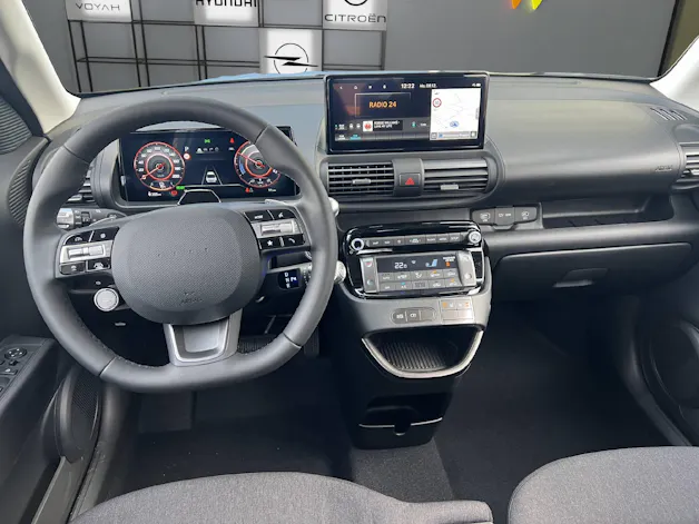 Hyundai Inster Electric Amplia 42kWh