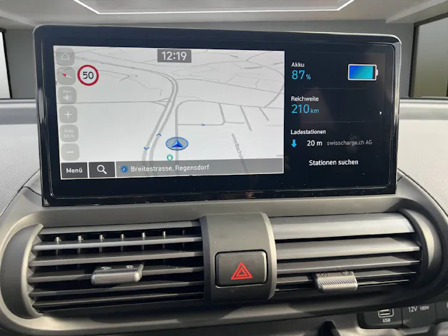 Hyundai Inster Electric Amplia 42kWh