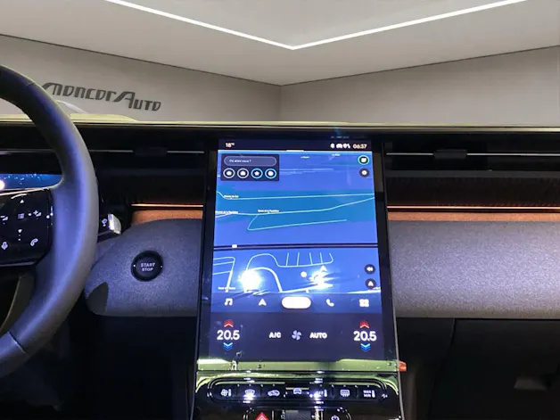 Citroën C5 Aircross Electrique 210ch Autonomie Confort, Automatique MAX