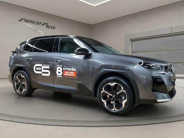 Citroën C5 Aircross Electrique 210ch Autonomie Confort, Automatique MAX