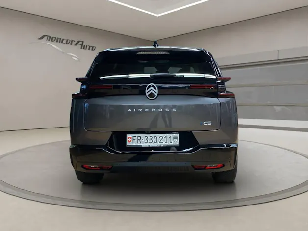 Citroën C5 Aircross Electrique 210ch Autonomie Confort, Automatique MAX