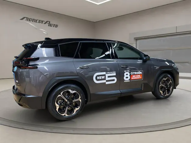 Citroën C5 Aircross Electrique 210ch Autonomie Confort, Automatique MAX