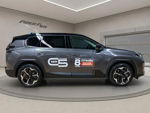Citroën C5 Aircross Electrique 210ch Autonomie Confort, Automatique MAX
