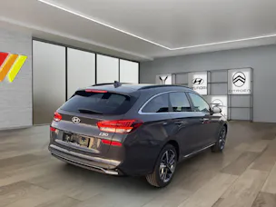 Hyundai i30 Wagon 1.5 T-GDi Vertex