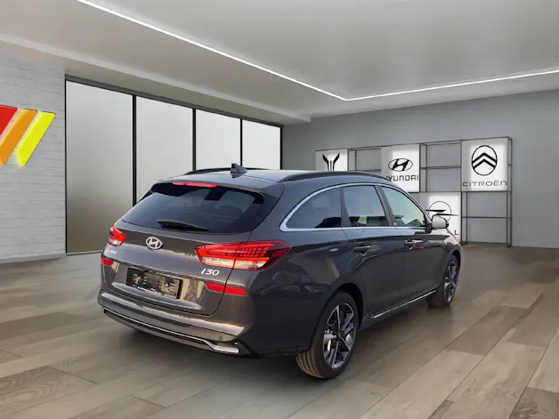 Hyundai i30 Wagon 1.5 T-GDi Vertex