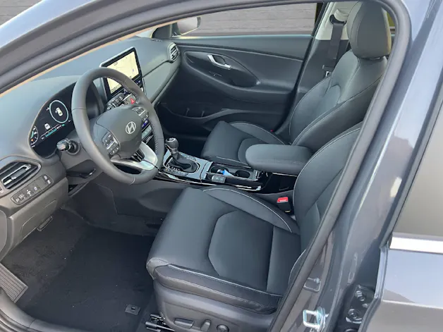 Hyundai i30 Wagon 1.5 T-GDi Vertex