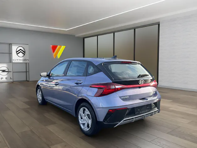Hyundai i20 1.0 T-GDi Origo