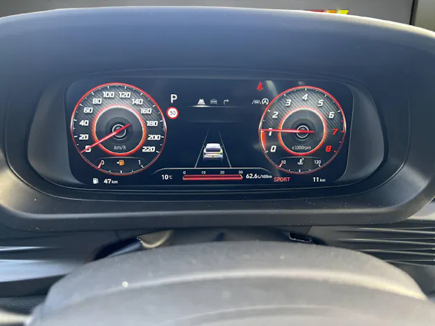 Hyundai i20 1.0 T-GDi Origo