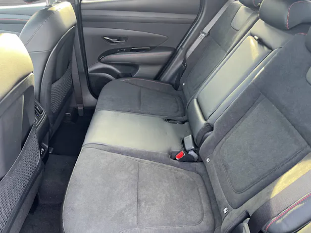 Hyundai Tucson 1.6 T-GDi HEV N-Line LUX.pack 4WD