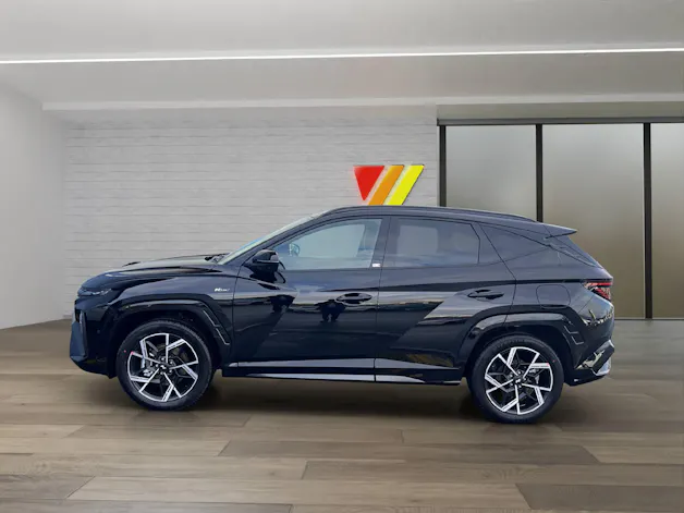 Hyundai Tucson 1.6 T-GDi HEV N-Line LUX.pack 4WD