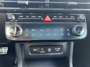Hyundai Tucson 1.6 T-GDi HEV N-Line LUX.pack 4WD