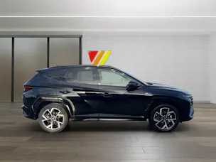 Hyundai Tucson 1.6 T-GDi HEV N-Line LUX.pack 4WD