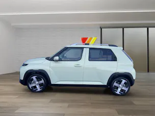 Hyundai Inster Electric Vertex
