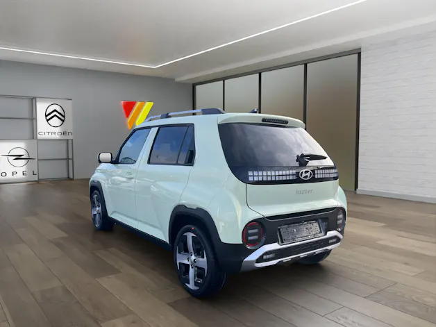 Hyundai Inster Electric Vertex