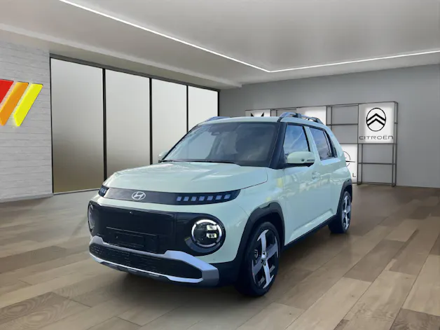 Hyundai Inster Electric Vertex