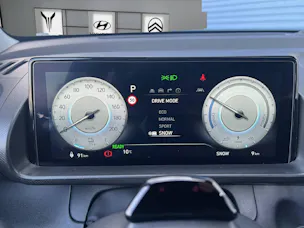 Hyundai Inster Electric Vertex
