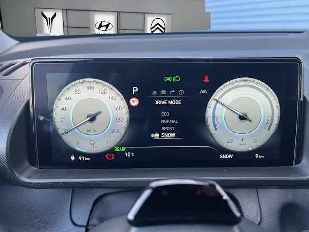 Hyundai Inster Electric Vertex