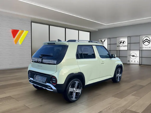 Hyundai Inster Electric Vertex