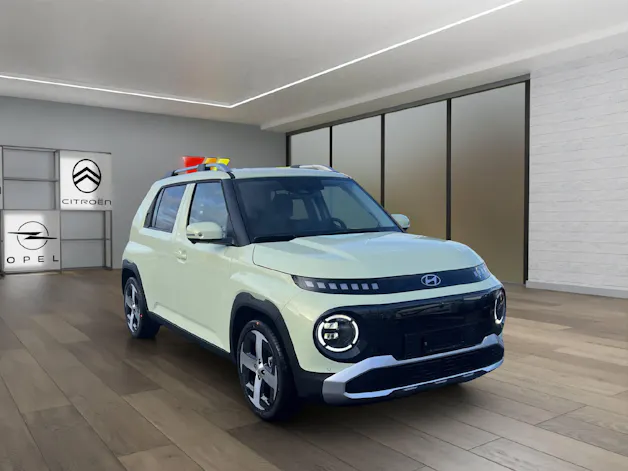 Hyundai Inster Electric Vertex