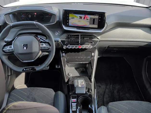Peugeot 208 1.2 Hybrid 145 GT