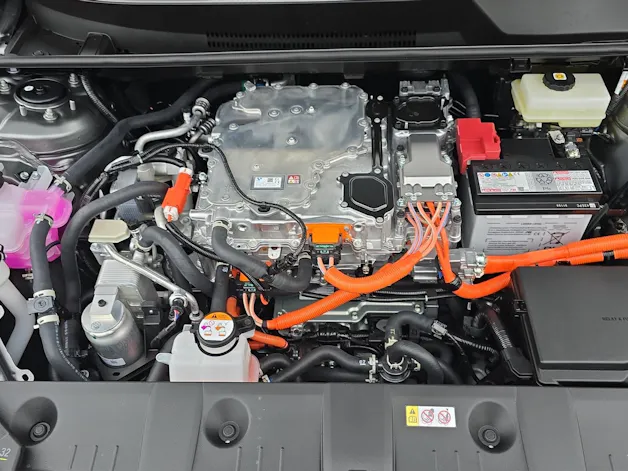 Toyota bZ4X Premium AWD