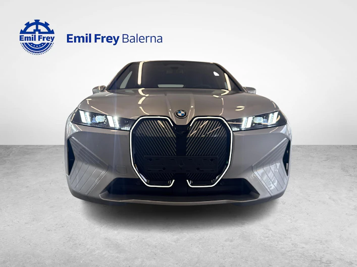 image du véhicule BMW iX