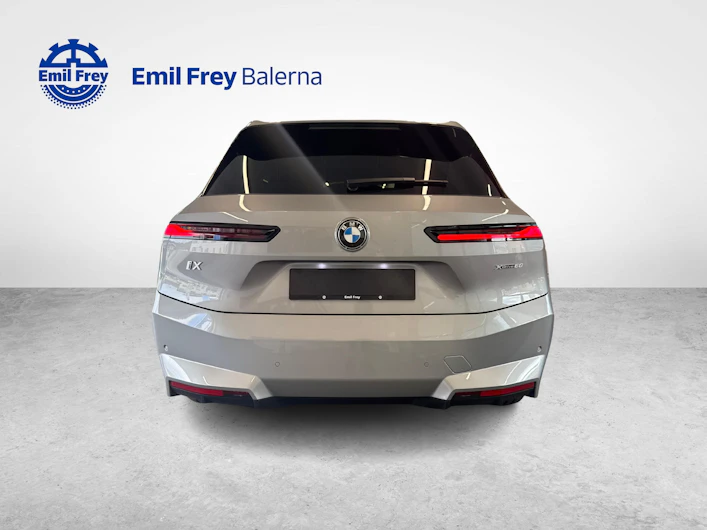 image du véhicule BMW iX