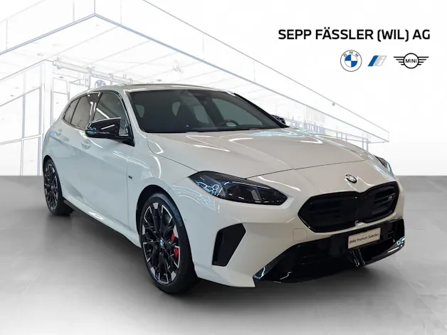 BMW M135i xDrive