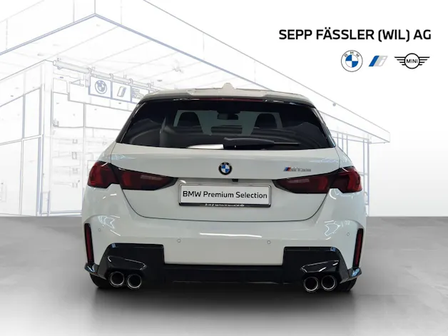 BMW M135i xDrive