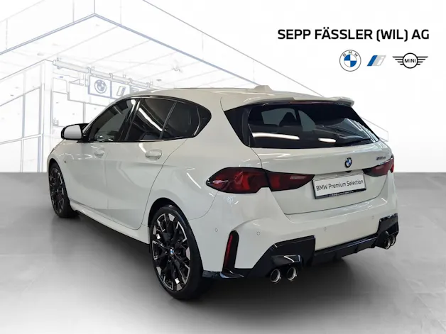 BMW M135i xDrive