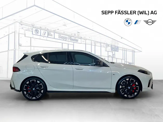 BMW M135i xDrive