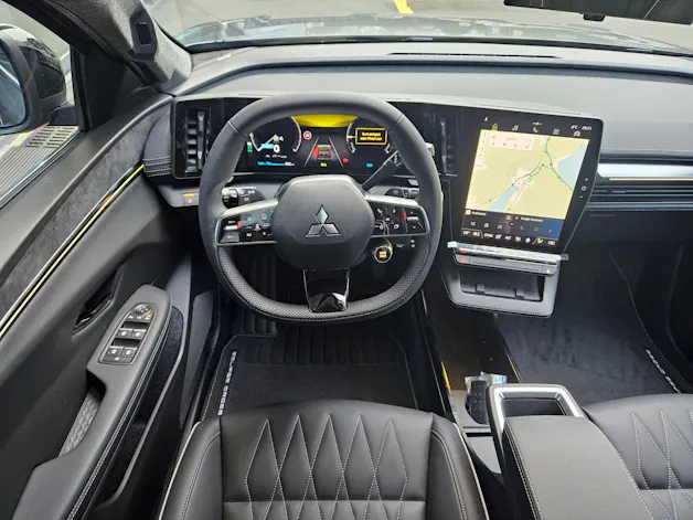 Mitsubishi Eclipse Cross Instyle