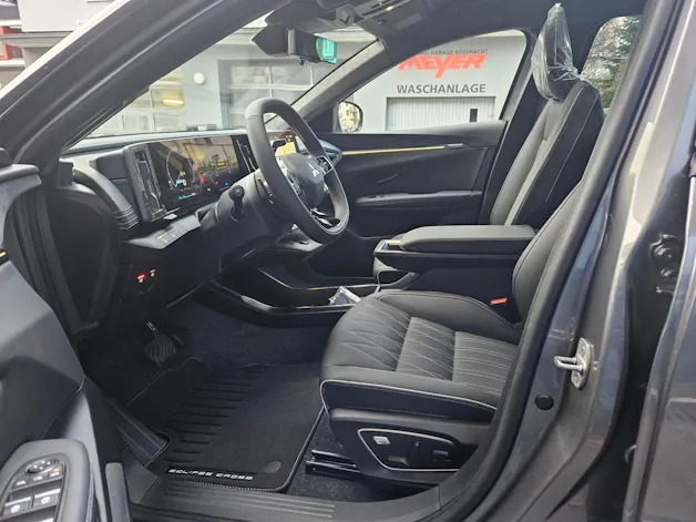 Mitsubishi Eclipse Cross Instyle