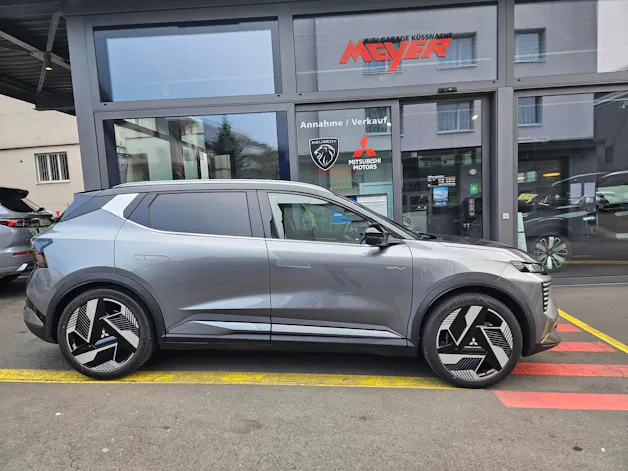 Mitsubishi Eclipse Cross Instyle