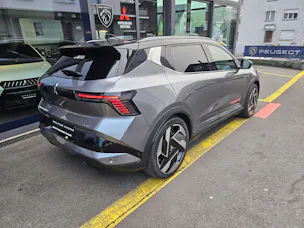 Mitsubishi Eclipse Cross Instyle