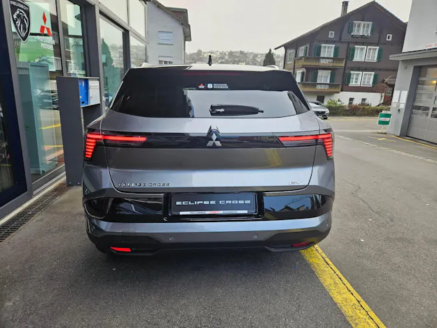 Mitsubishi Eclipse Cross Instyle