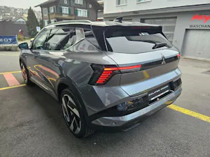 Mitsubishi Eclipse Cross Instyle