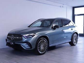 Vehicle image MERCEDES-BENZ GLC 220 d AMG Line 4matic