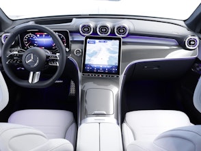 Vehicle image MERCEDES-BENZ GLC 220 d AMG Line 4matic