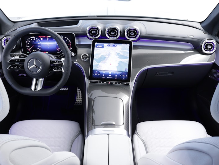 Vehicle image MERCEDES-BENZ GLC 220